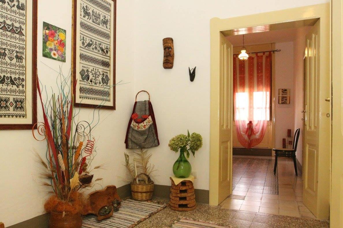 Bed and Breakfast Sa Pruninca Villanova Monteleone Экстерьер фото