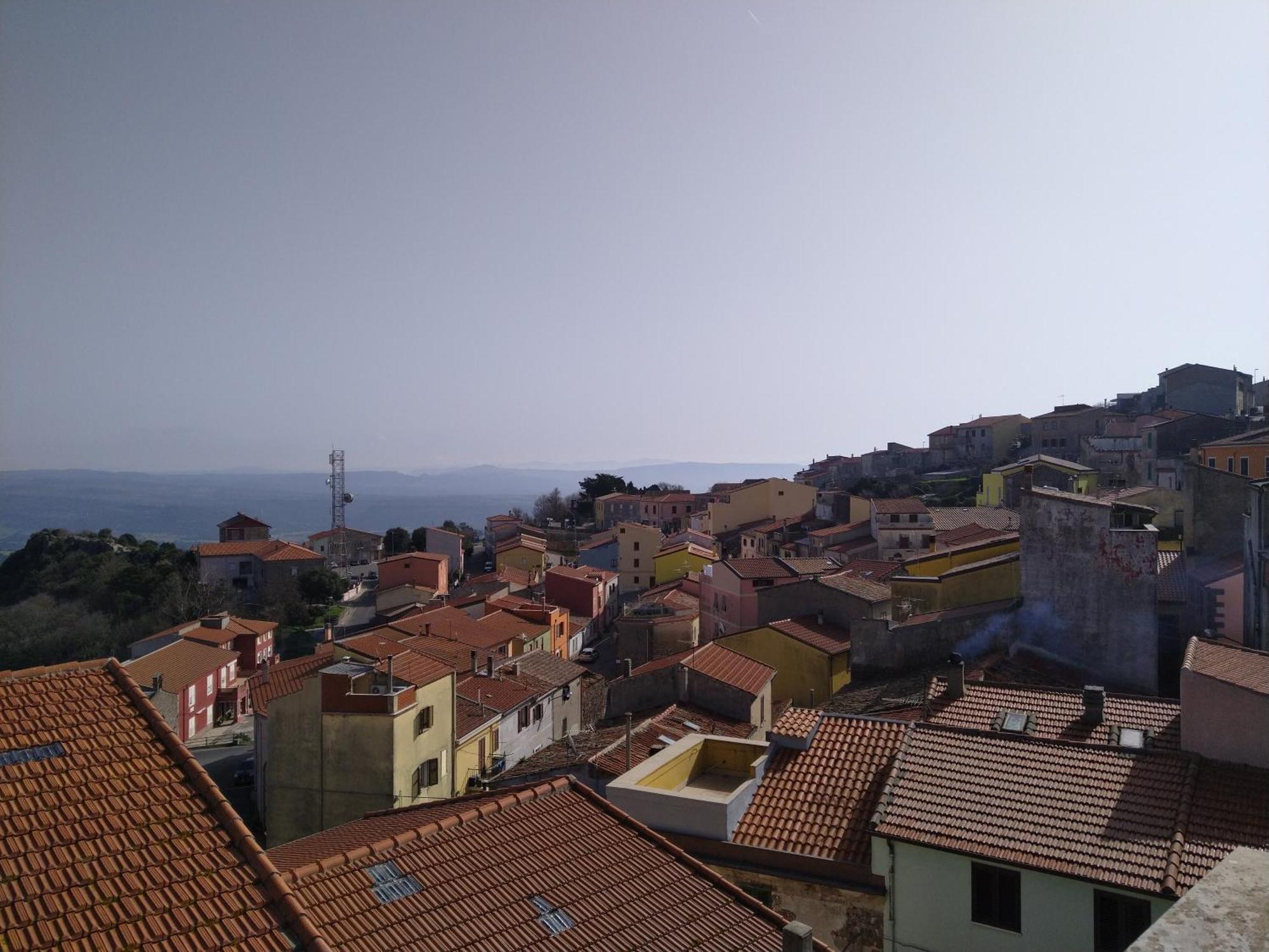 Bed and Breakfast Sa Pruninca Villanova Monteleone Экстерьер фото