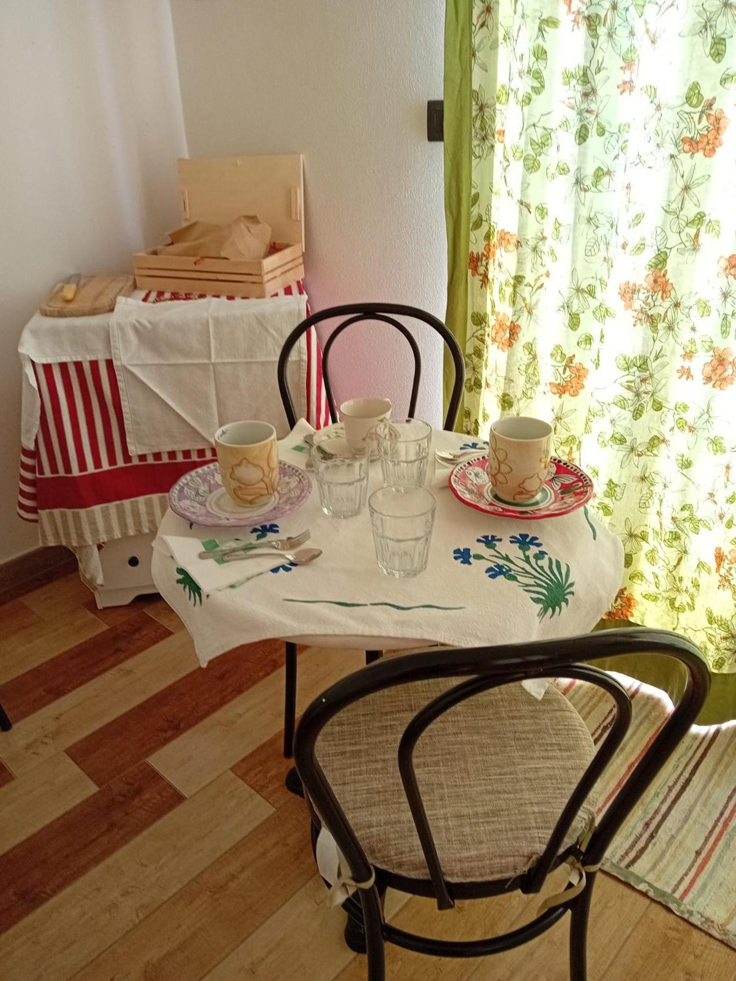 Bed and Breakfast Sa Pruninca Villanova Monteleone Экстерьер фото