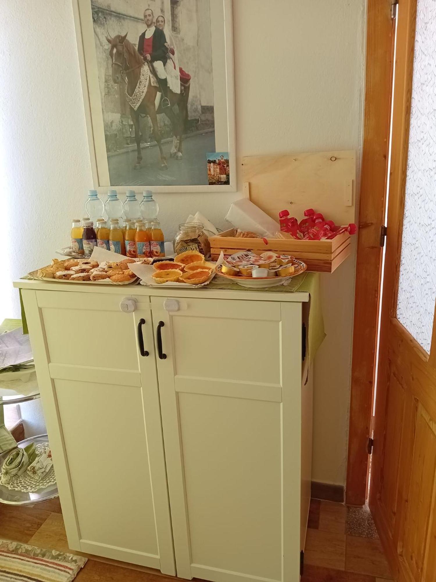 Bed and Breakfast Sa Pruninca Villanova Monteleone Экстерьер фото